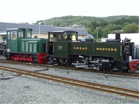 Aberystwyth & The Rheidol Railway