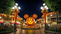 2025 - Halloween Festival at Disneyland Paris