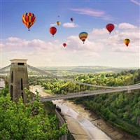 2025 - Bristol Balloon Fiesta & Bath 